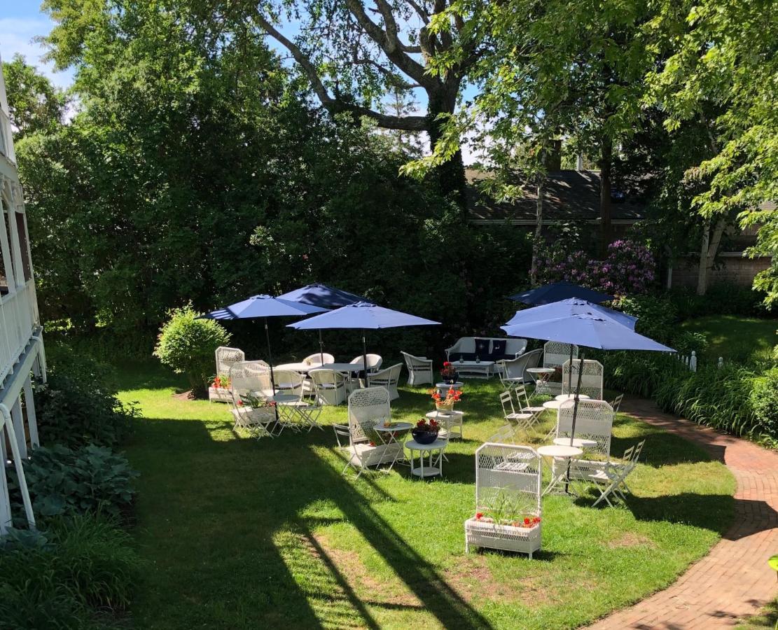 Queen Anne Inn Chatham Eksteriør bilde