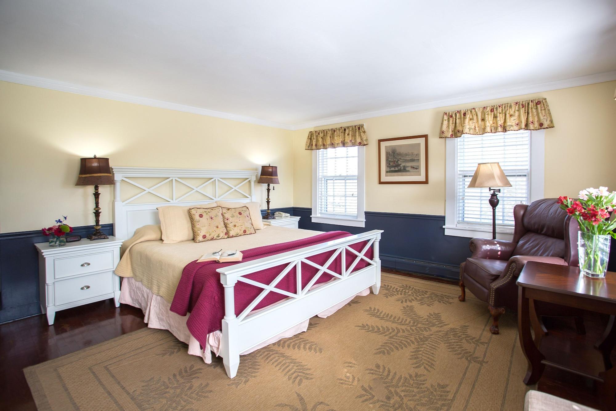 Queen Anne Inn Chatham Eksteriør bilde