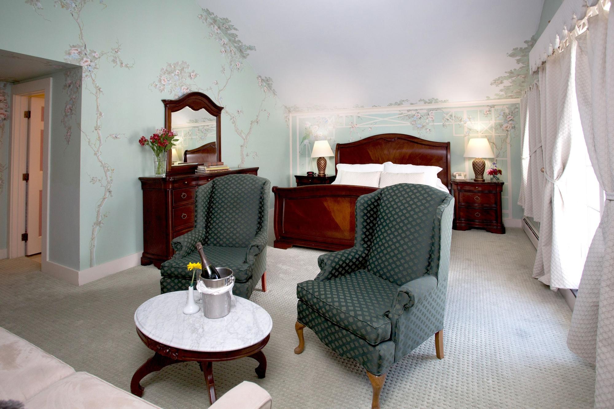 Queen Anne Inn Chatham Eksteriør bilde